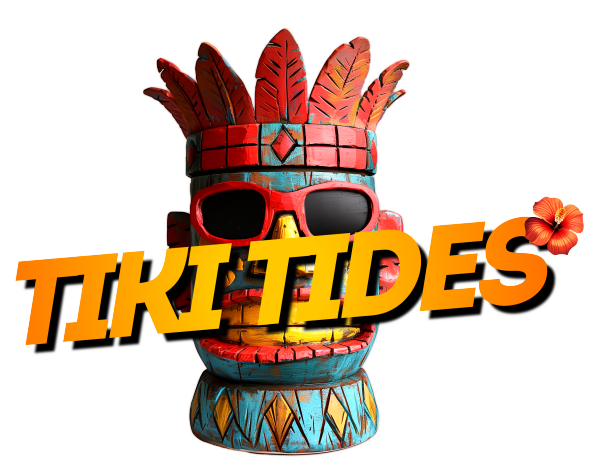 Tiki Tides Carnival Wear